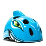 CAPACETE ABSOLUTE KIDS TUBARAO AZL, G