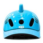 CAPACETE ABSOLUTE KIDS TUBARAO AZL, G
