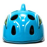 CAPACETE ABSOLUTE KIDS TUBARAO AZL, G