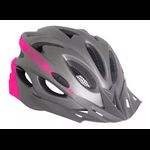 CAPACETE GTA INMOLD C/LED 58/62 CZA/ROSA