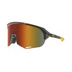 OCULOS HB EDGE R MATTE ONYX ORANGE CHROME