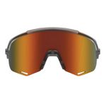 OCULOS HB EDGE R MATTE ONYX ORANGE CHROME