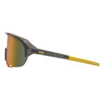 OCULOS HB EDGE R MATTE ONYX ORANGE CHROME