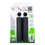 MANOPLA ESI GRIPS PLUSH (BIKE) - PRETO