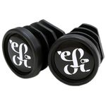 MANOPLA ESI GRIPS PLUSH (BIKE) - PRETO