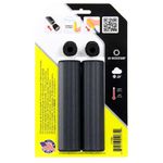 MANOPLA ESI GRIPS FATTY'S (BIKE) - PRETO