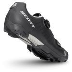 Sapatilha Scott Road Comp Boa Preto e Prata
