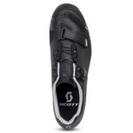 Sapatilha Scott Road Comp Boa Preto e Prata