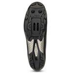 Sapatilha Scott Road Comp Boa Preto e Prata