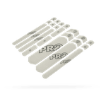 KIT ADESIVO PROTETOR DE QUADRO 0.6MM SHIMANO PRO