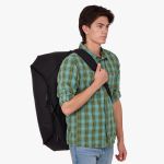 Bolsa Thule Roundtrip Bike 55L Black