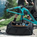 Bolsa Thule Roundtrip Bike 55L Black
