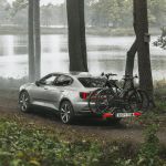 Suporte Thule Epos p/ 3 Bicicletas p/ Engate (979)