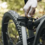 Suporte Thule Epos p/ 3 Bicicletas p/ Engate (979)