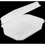 F18 Embalagem Plastica Ret Tamba Baixa 23,3x16x7,8 Caixa c/25 Fibraform 