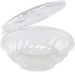 F255 Saladeira c/Lacre 750ml 17,5x4,9 Caixa c/100 Fibraform 