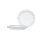 PR15/R prato 15cm Raso c/25 FibraForm 