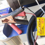 UNIDADE TANQUE DE ABASTECIMENTO PARA DIESEL 12V IBC CONTAINER MX 1000 SEM FILTRO