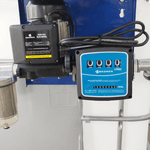 UNIDADE TANQUE DE ABASTECIMENTO IBC PARA DIESEL 230V IBC CONTAINER MX 1000 COM FILTRO