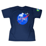Camiseta Petspace estrelas