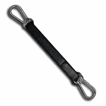 Elástico spring pole com 2 mosquetões