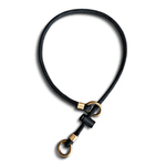 Colar Enforcador Profissional Para Cães Com Regulador corda 6mm