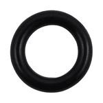 Anel150mm Borracha maciça 