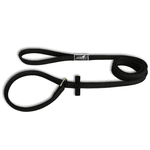 Guia unificada corda chata 22mm preta