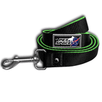 Guia de passeio mosquetão tradicional guia duas cores