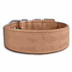 COLEIRA LISA 5cm cobre