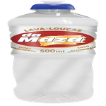 DETERGENTE LAVA-LOUCAS COCO 500ML MAZA
