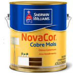 Novacor Cobre Mais Fosco 3,6l - Sherwin-williams