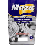 Thinner Sm 100 Multiuso 5l - Maza