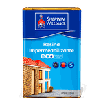 Metalatex Resina Impermeabilizante Eco Incolor 18 l - Sherwin Willians