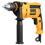 Furadeira Impacto 1/2'' 710w 220v - Dewalt