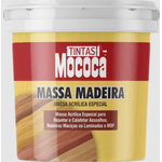 Massa Para Madeira Base Água 1,6kg - Maza