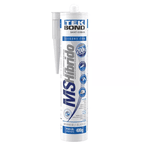 Adesivo Ms Híbrido Branco 400g -tekbond