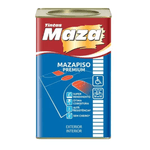 Tinta Piso Premium 18l - Maza