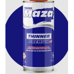 Thinner Sm 116 Multiuso 0,9l - Maza