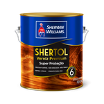 Verniz Shertol Acetinado Incolor 3,6l - Sherwin Williams