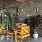 Ardosia Ferrugem 3D