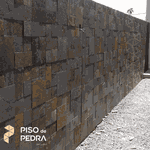 Ardosia Ferrugem 3D