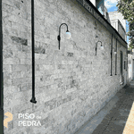 Cimentício Veneza 24x8 Cinza