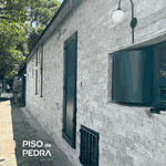 Cimentício Veneza 24x8 Cinza