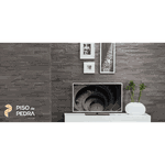 Filete Ardosia Grafite 5x40