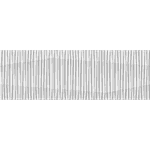 GROOVE WHITE MT 30X90,2 R