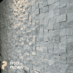 Mosaico Telado Mármore Branco 3×3