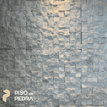 Mosaico Telado Mármore Branco 3×3