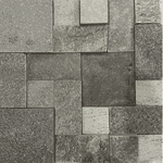 Mosaico São Tomé Verde 5x5 5x10 10x10