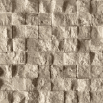 MOSAICO TRAVERTINO 3X3